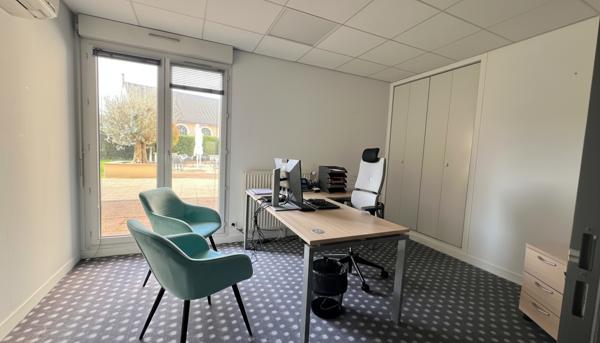 Bureaux à louer de 12.71 m² à Chartres - Quartier Hôtel Dieu - Grand Faubourg