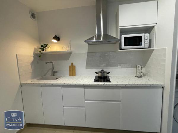 Appartement à louer 2 pièces 43.04m²