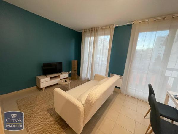 Appartement à louer 2 pièces 43.04m²