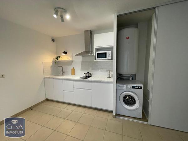 Appartement à louer 2 pièces 43.04m²