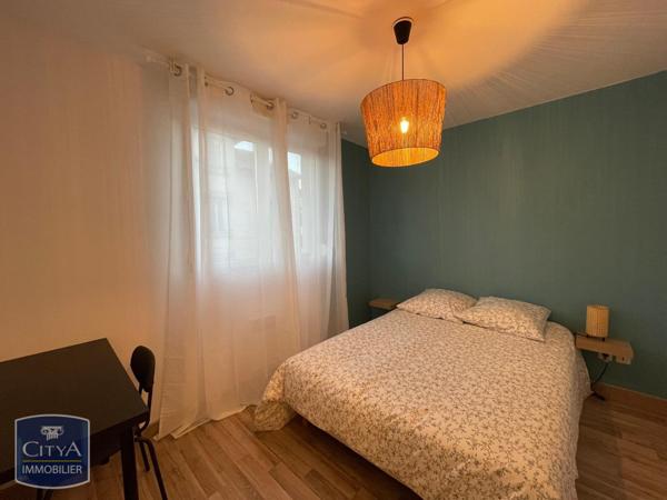 Appartement à louer 2 pièces 43.04m²