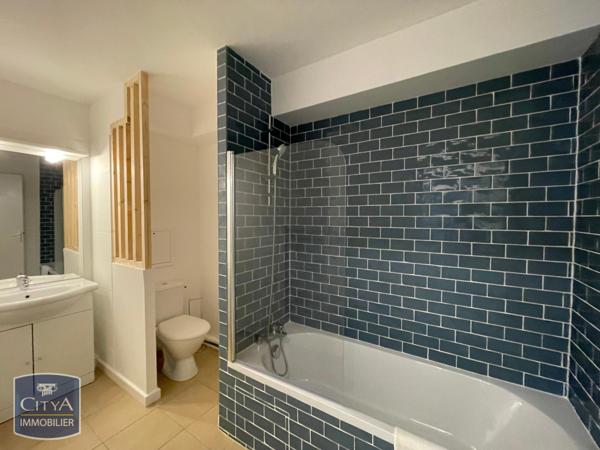 Appartement à louer 2 pièces 43.04m²