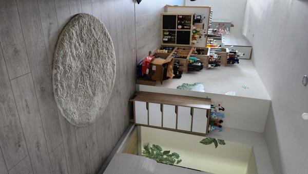 Appartement au 2e étage d'une copropriété en parfait état à 5 min de Salins et des commodités