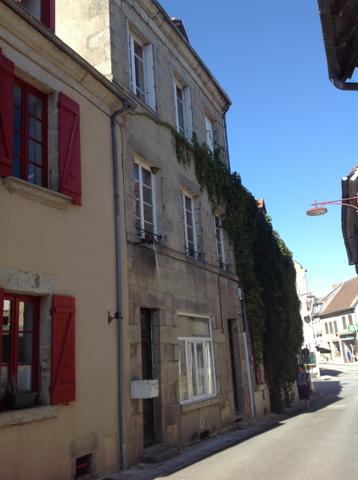 Maison à CHENERAILLES (23130)