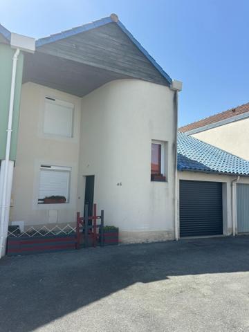 Ville au calme : maison coup de cœur assuré