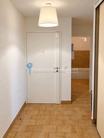 Appartement 2 pièce(s) 1 chambre(s) 45 m²