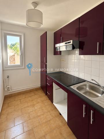 Appartement 2 pièce(s) 1 chambre(s) 45 m²