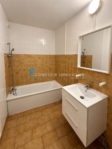 Appartement 2 pièce(s) 1 chambre(s) 45 m²