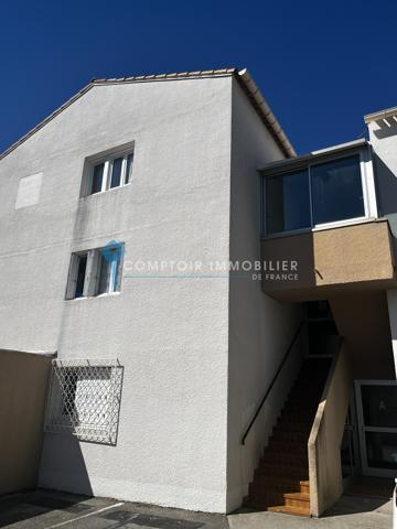 Appartement 2 pièce(s) 1 chambre(s) 45 m²