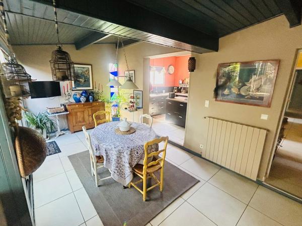 GRANDE VILLA DE 280M2 A 300M DE LA MER
