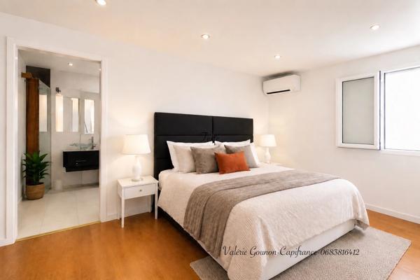 Maison à vendre 6 pièces JUVIGNAC (34)-170m2-3 chambres-Studio-Piscine-Terrain 850m2-Sous-sol-Double Garage