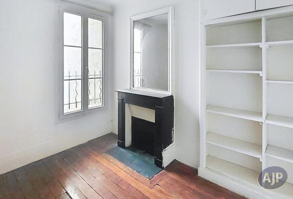 Vente appartement Paris 8eme : 400 000 € - AJP Immobilière Passy Paris 16