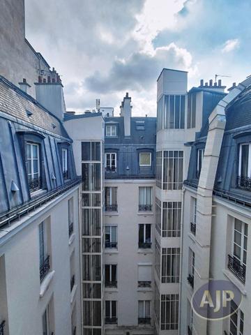 Vente appartement Paris 8eme : 400 000 € - AJP Immobilière Passy Paris 16