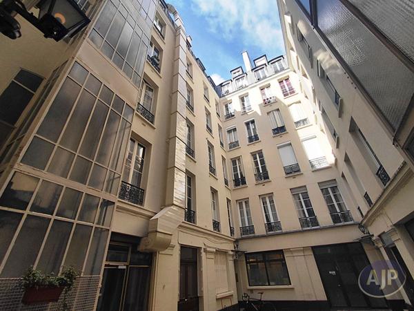 Vente appartement Paris 8eme : 400 000 € - AJP Immobilière Passy Paris 16