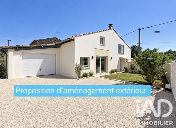 Maison à vendre 6 pièces 121,42 m² Montmeyran