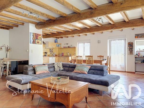 Maison à vendre 6 pièces 121,42 m² Montmeyran