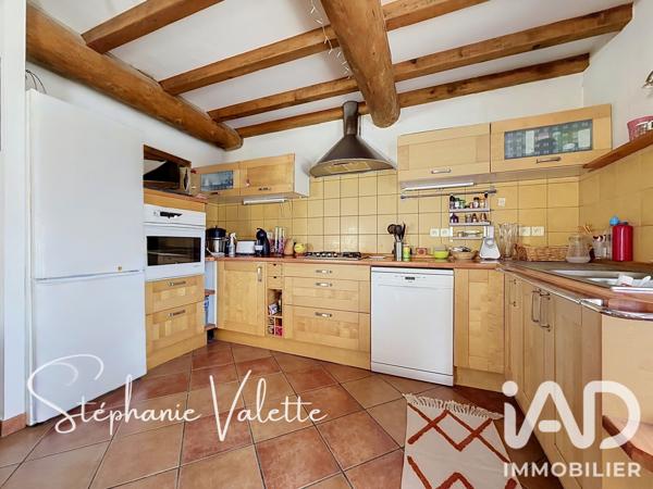 Maison à vendre 6 pièces 121,42 m² Montmeyran