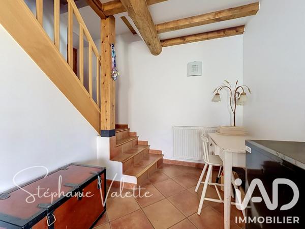 Maison à vendre 6 pièces 121,42 m² Montmeyran