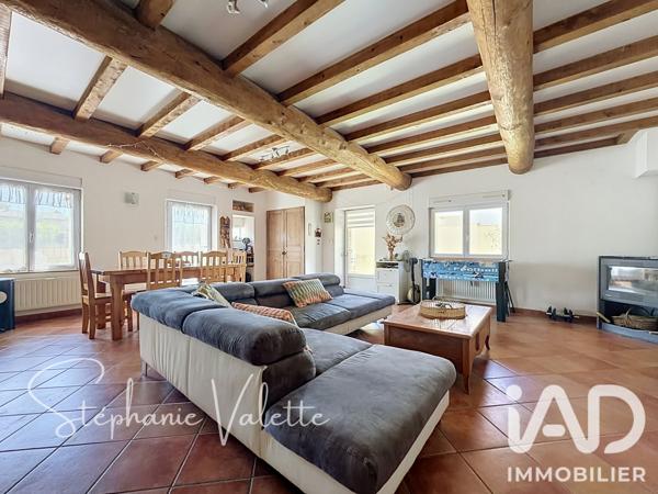 Maison à vendre 6 pièces 121,42 m² Montmeyran