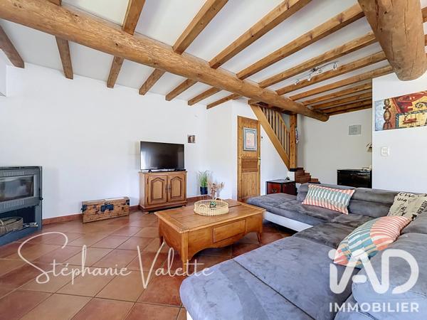 Maison à vendre 6 pièces 121,42 m² Montmeyran