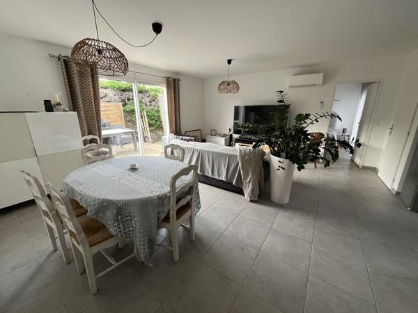 Maison à vendre |                                       Le Teich |                                        5 pièces  |  100 m²