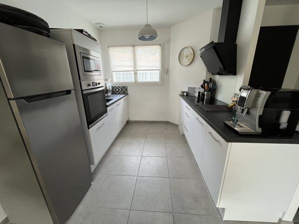 Maison à vendre |                                       Le Teich |                                        5 pièces  |  100 m²