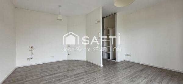 T2 climatisé, terrasse et parking –Sacré-Cœur Agen
