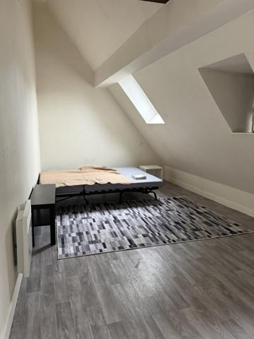 TRES BEL APPARTEMENT F3 AU 2ème ETAGE D'UN IMMEUBLE DE CARACTERE EN PLEIN CENTRE VILLE Lille (59000)