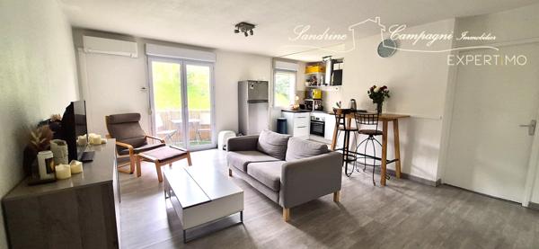 Cavaillon (84300) T2 avec extérieur + parking sécurisé, vue ST JACQUES