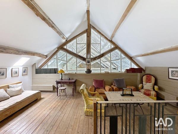 Maison à vendre 20 pièces 1 445 m² Saint-Germain-en-Laye