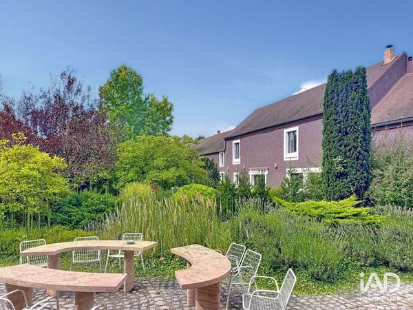 Maison à vendre 20 pièces 1 445 m² Saint-Germain-en-Laye