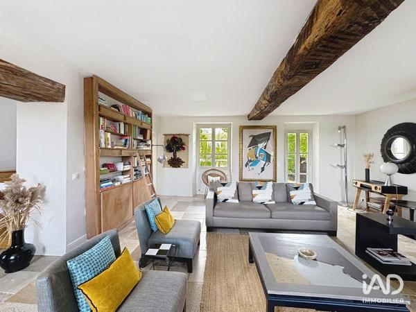 Maison à vendre 20 pièces 1 445 m² Saint-Germain-en-Laye