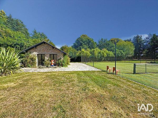 Maison à vendre 20 pièces 1 445 m² Saint-Germain-en-Laye