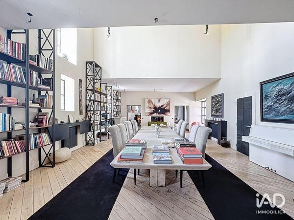 Maison à vendre 20 pièces 1 445 m² Saint-Germain-en-Laye