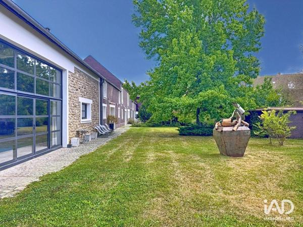 Maison à vendre 20 pièces 1 445 m² Saint-Germain-en-Laye