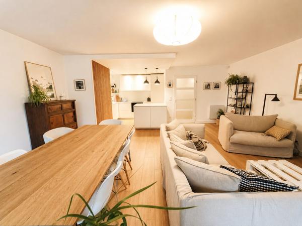 Appartement 2 chambres m² sur Lomme Bourg