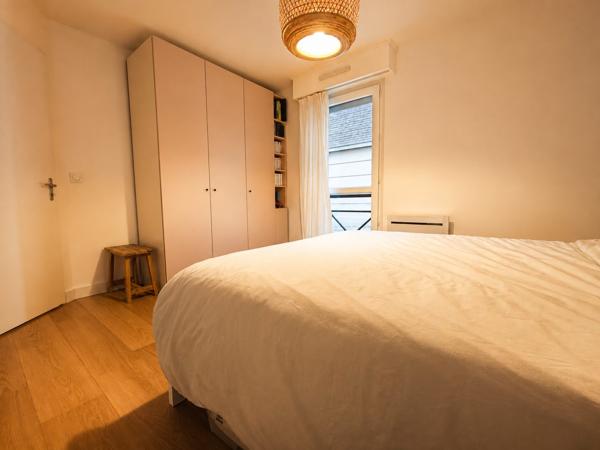 Appartement 2 chambres m² sur Lomme Bourg