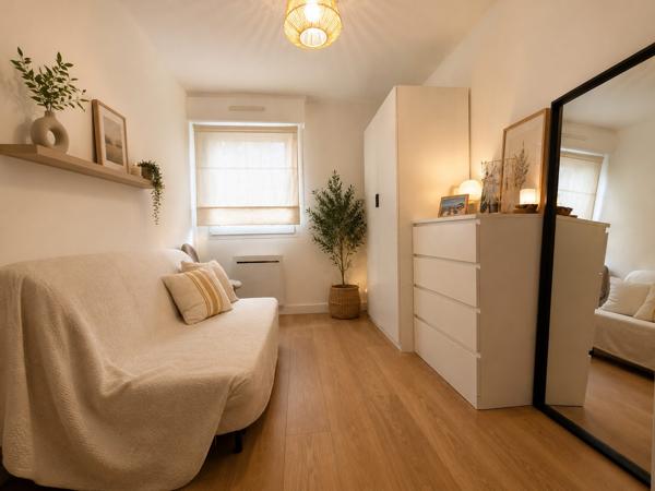 Appartement 2 chambres m² sur Lomme Bourg