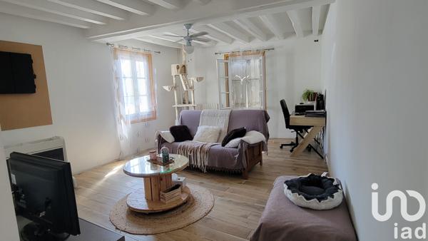 Maison à vendre 6 pièces 151 m² Beaufort-en-Anjou