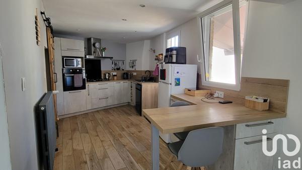 Maison à vendre 6 pièces 151 m² Beaufort-en-Anjou