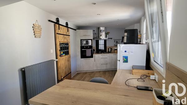 Maison à vendre 6 pièces 151 m² Beaufort-en-Anjou