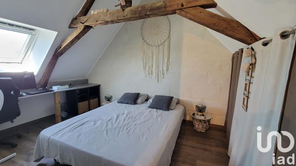 Maison à vendre 6 pièces 151 m² Beaufort-en-Anjou