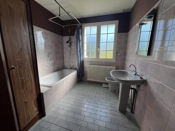 Maison à vendre |  Fléac |  4 pièces | 99 m²