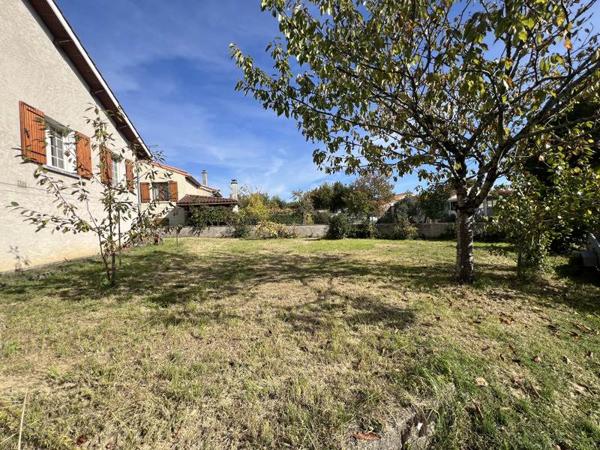 Maison à vendre |  Fléac |  4 pièces | 99 m²