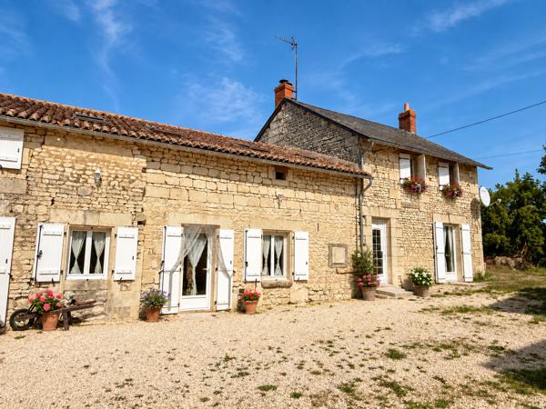 Maison à vendre à Dercé (86420) - Vienne