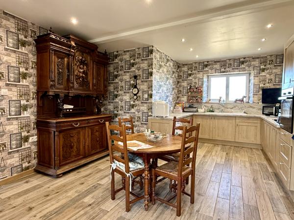 Maison à vendre à Dercé (86420) - Vienne