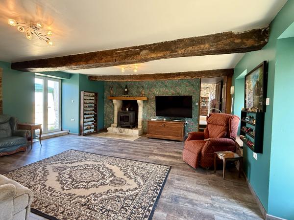 Maison à vendre à Dercé (86420) - Vienne