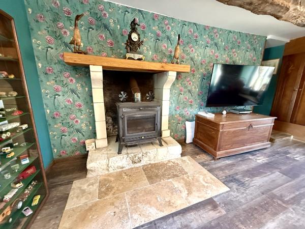 Maison à vendre à Dercé (86420) - Vienne