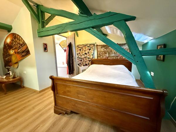 Maison à vendre à Dercé (86420) - Vienne