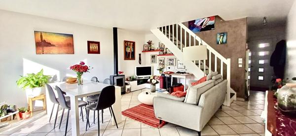 Saclay (91400) Jolie maison de 101m2